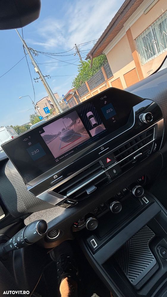 Citroën C4 PureTech 130 Stop&Start EAT8 PLUS - 19