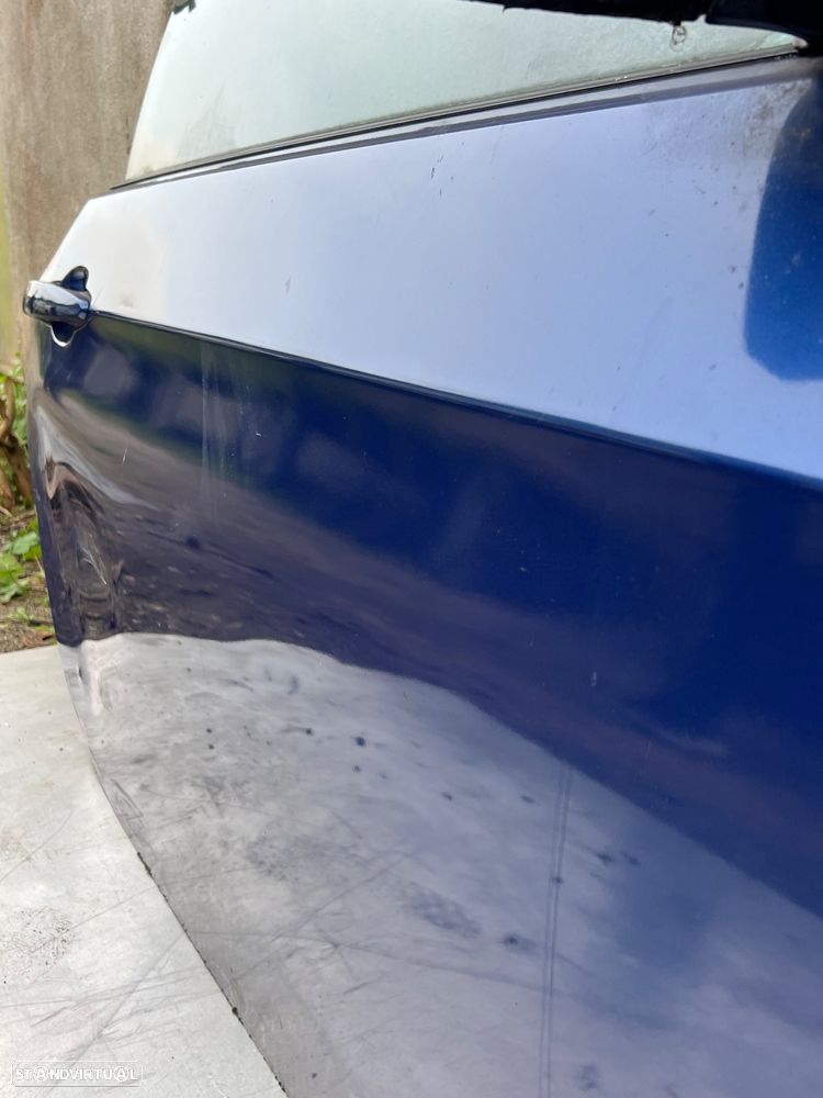 Porta frente direita Bmw 320d E93 Coupe - 4