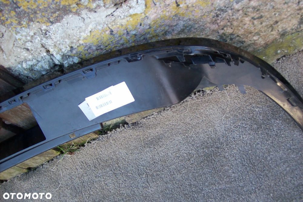 spoiler zderzaka tylnego vw touran ii - 7