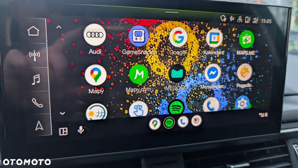 Audi A4 Avant 35 TFSI Sport S tronic - 28