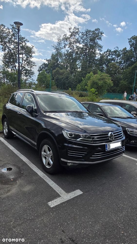 Volkswagen Touareg 3.0 V6 TDI SCR Blue Motion DPF Automatik - 3