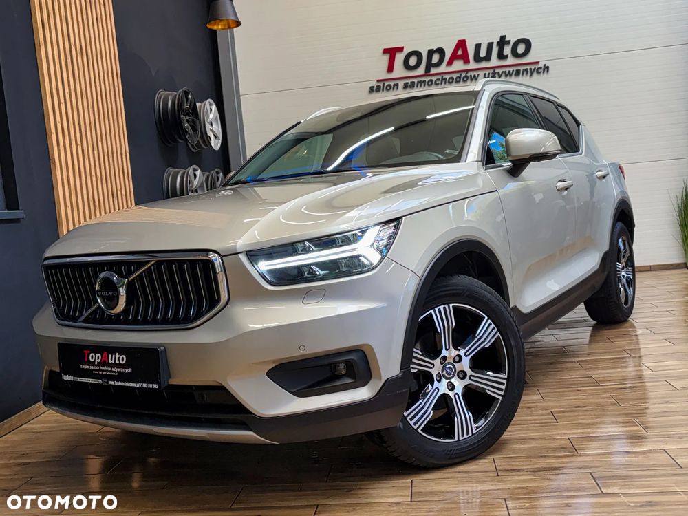 Volvo XC 40 D3 Inscription - 1