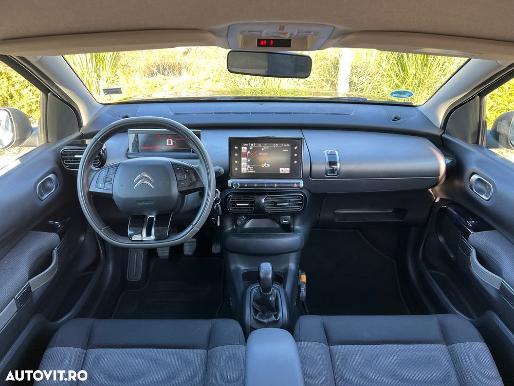 Citroën C4 Cactus BlueHDi 100 Stop&Start Shine Edition - 6