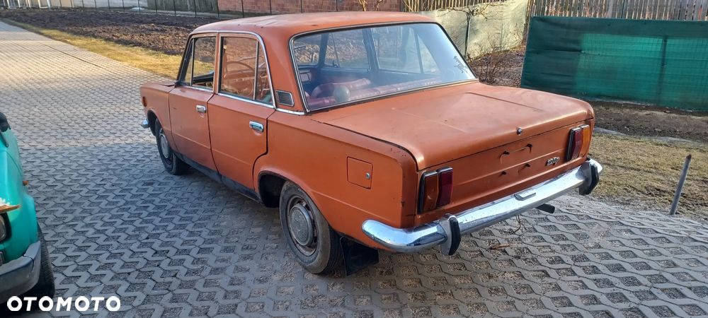Fiat 125p - 1