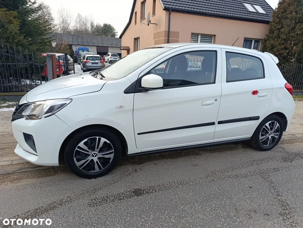 Mitsubishi Space Star 1.2 Inform - 22