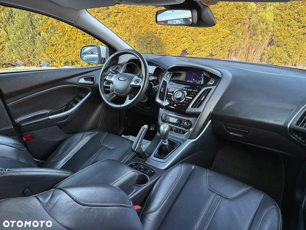 Ford Focus 1.6 EcoBoost Start-Stopp-System Titanium - 4