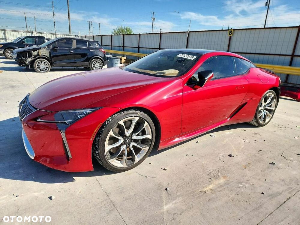 Lexus LC
