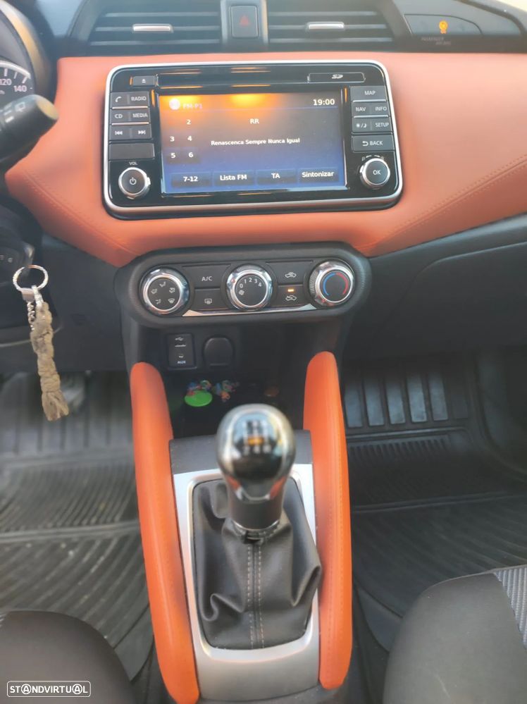 Nissan Micra 0.9 IG-T Acenta S/S - 13