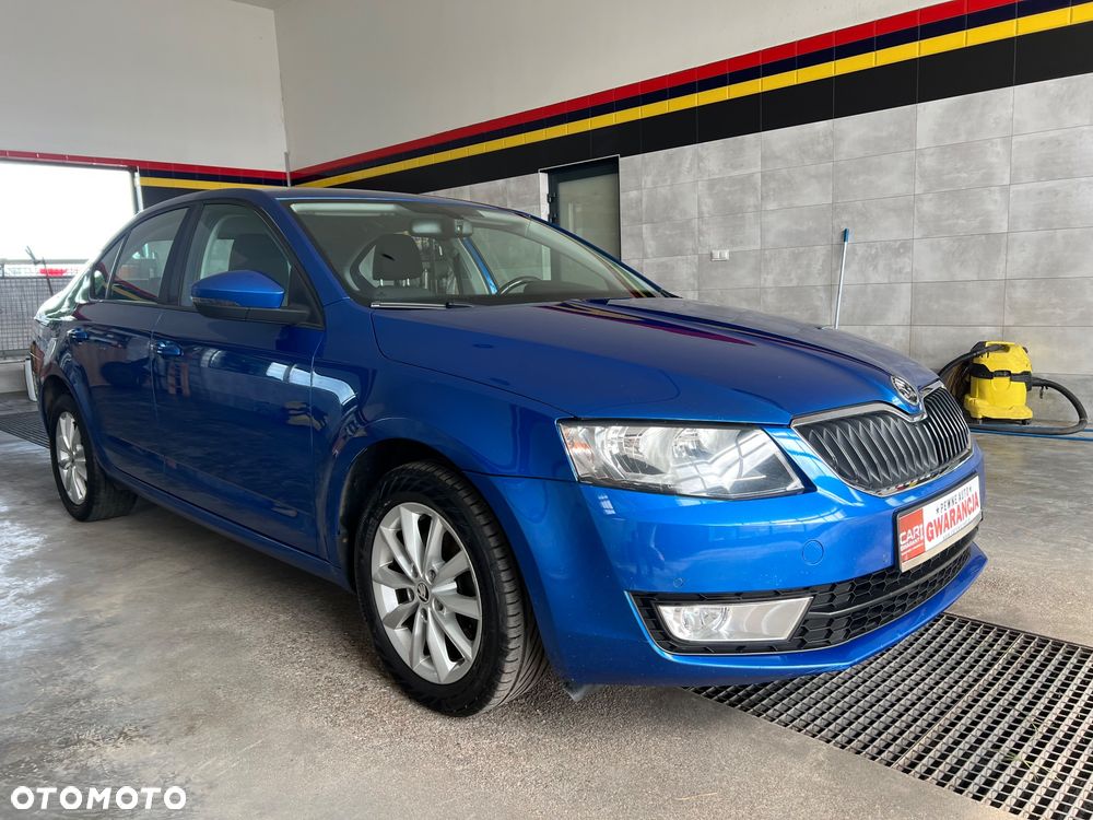 Skoda Octavia 2.0 TDI Ambition DSG - 3