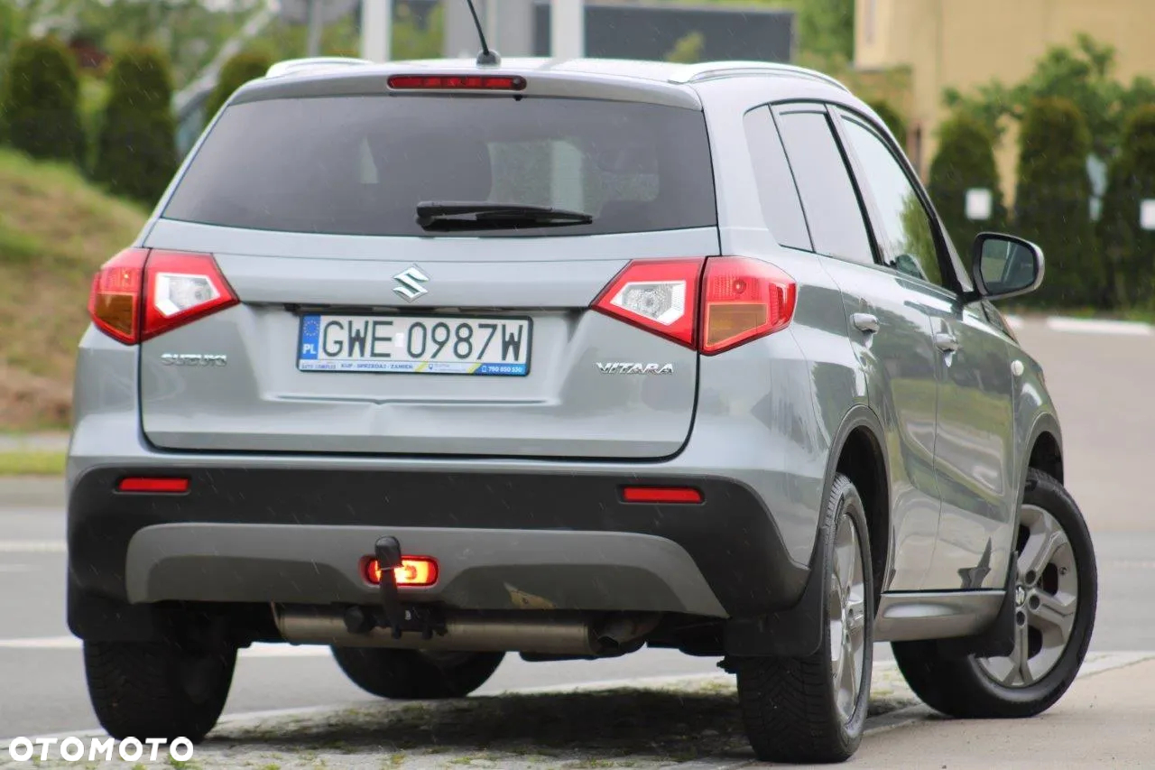 Suzuki Vitara 1.6 Premium 2WD - 6