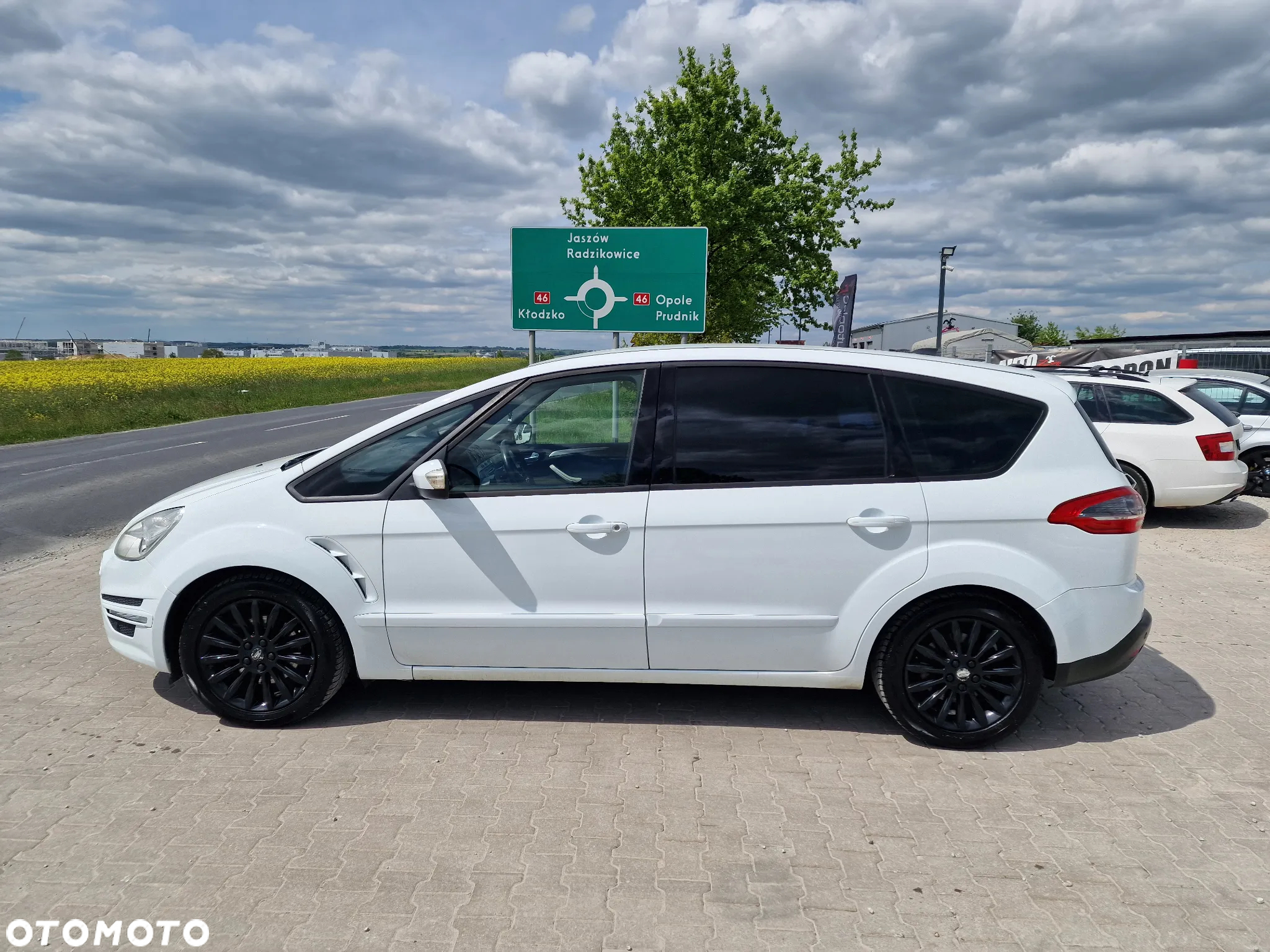 Ford S-Max 2.0 TDCi DPF Titanium X - 14