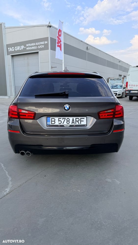 BMW Seria 5 520d - 26