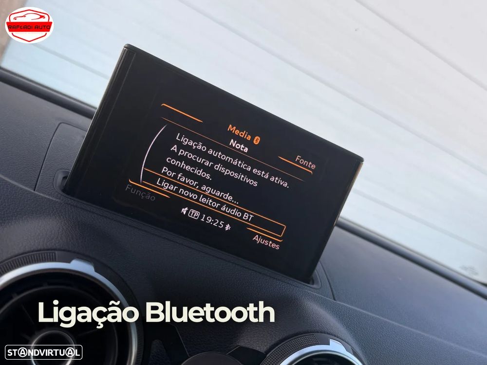 Audi A3 Sportback 1.6 TDI S line Sport Pack - 29