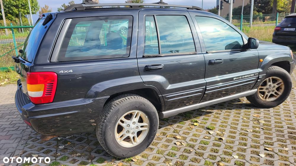 Jeep Grand Cherokee 4.7 Limited - 17