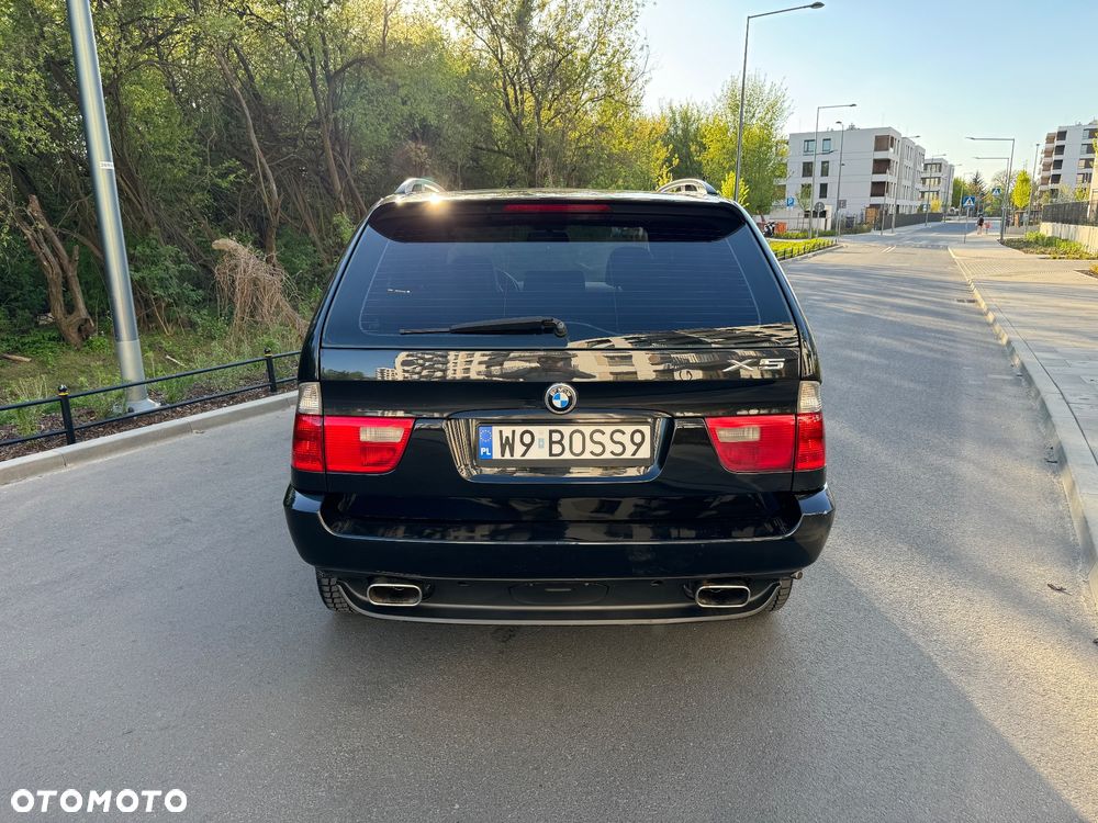 BMW X5 3.0 d Edition Exclusive - 6