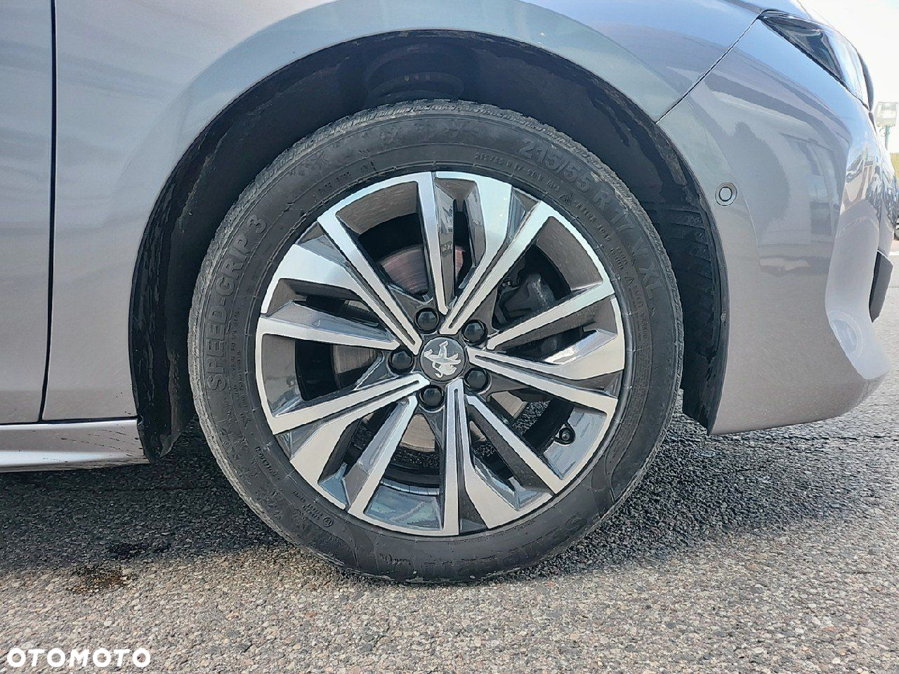 Peugeot 508 1.5 BlueHDi Allure Pack S&S EAT8 - 11