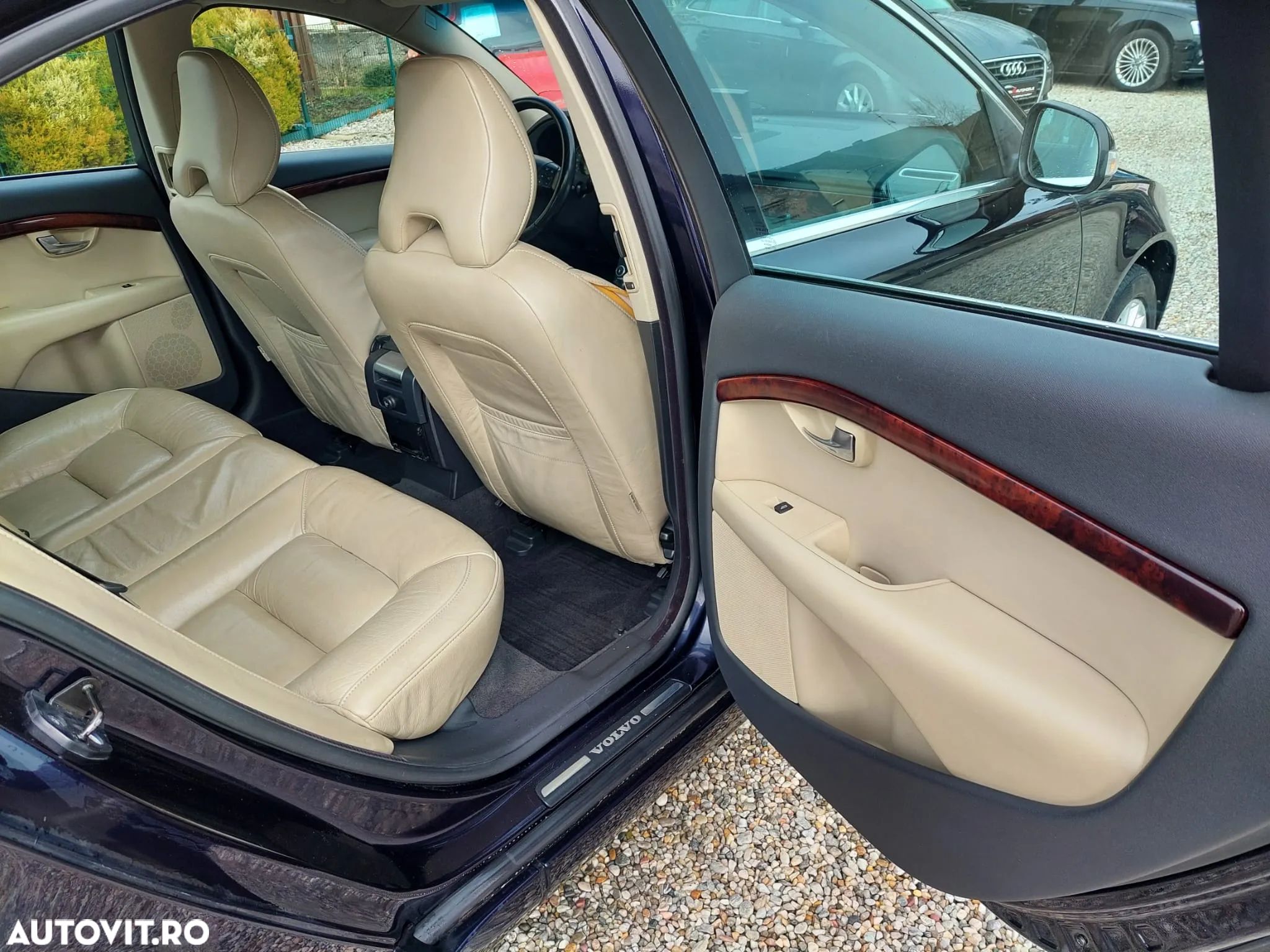 Volvo S80 D5 Aut. Summum - 1