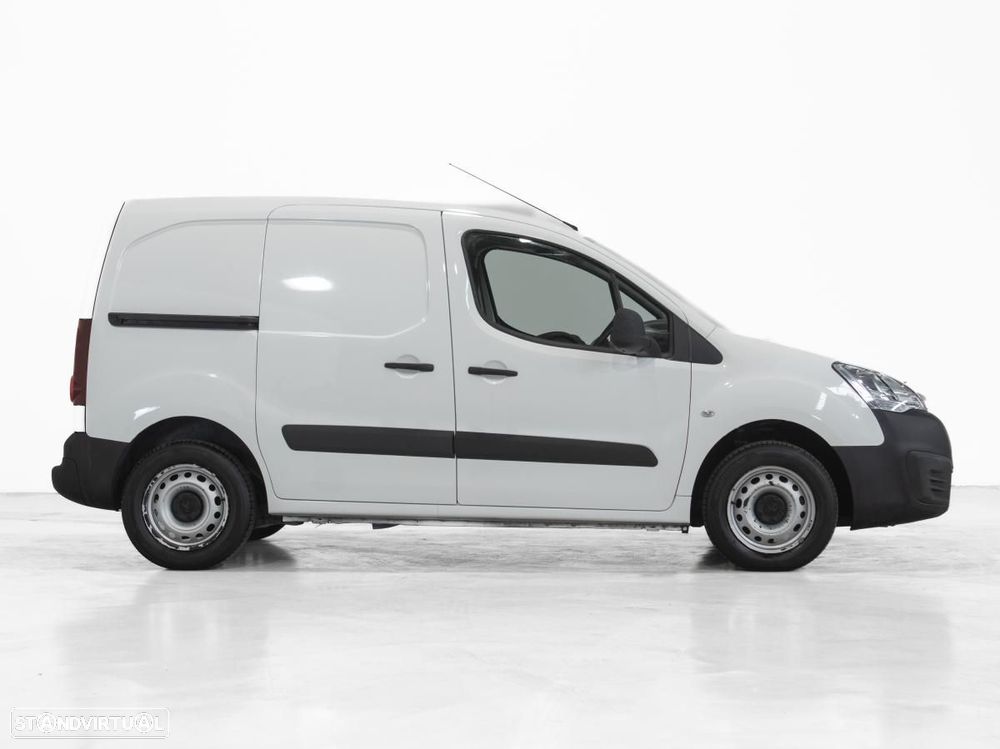 Peugeot Partner 1.6 BlueHDi L1 c/iva - 2