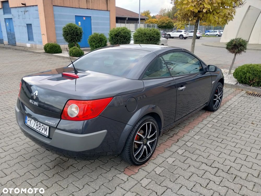 Renault Megane II 2.0T 16V Privilege - 4