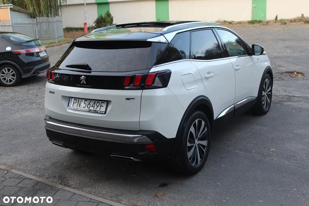 Peugeot 3008 2.0 BlueHDi GT S&S EAT6 - 9