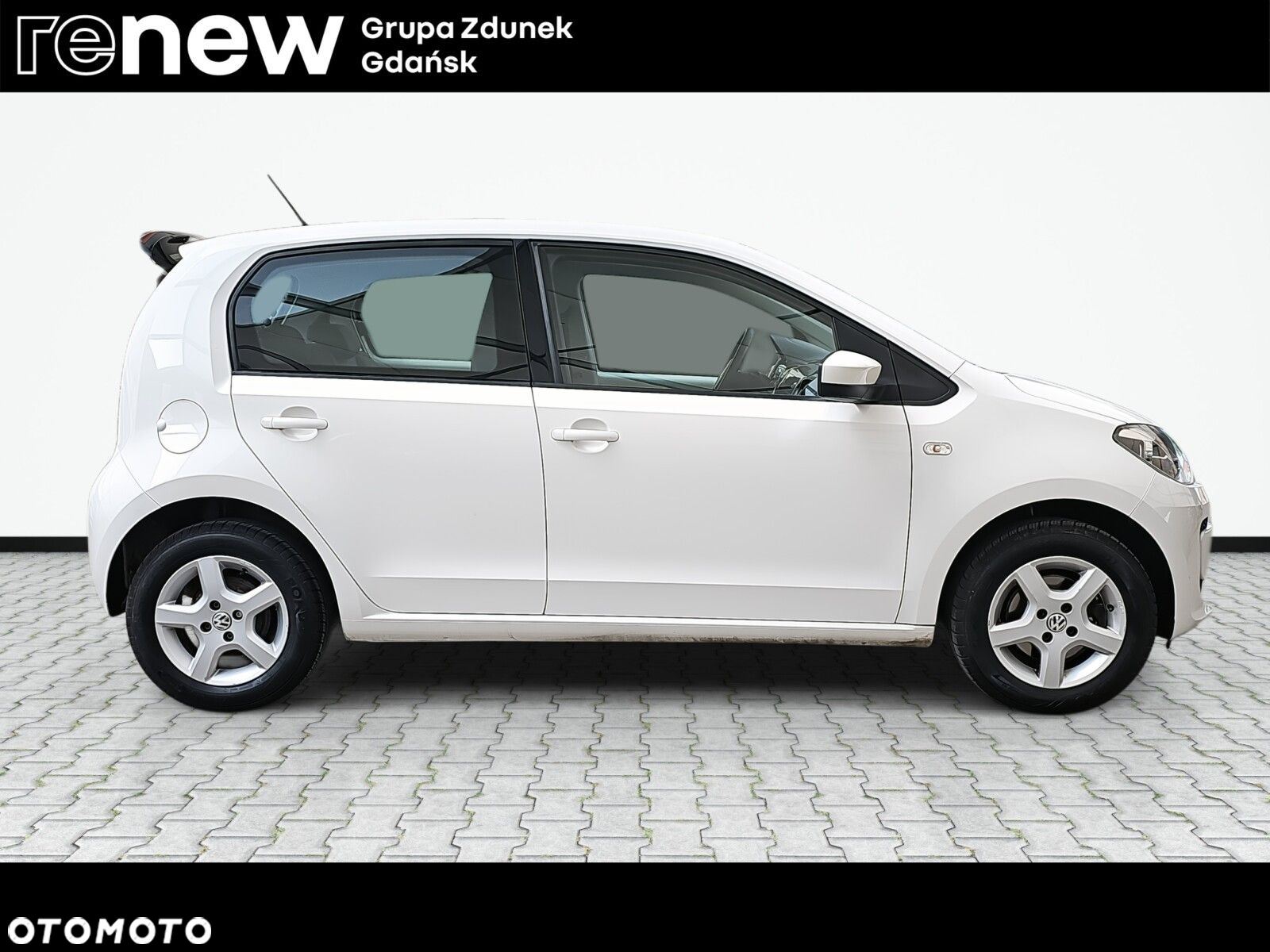 Volkswagen up! - 5