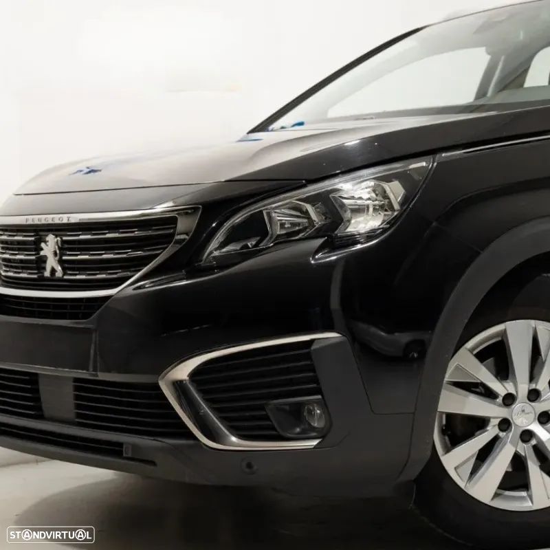 Peugeot 5008 1.2 PureTech Active - 12