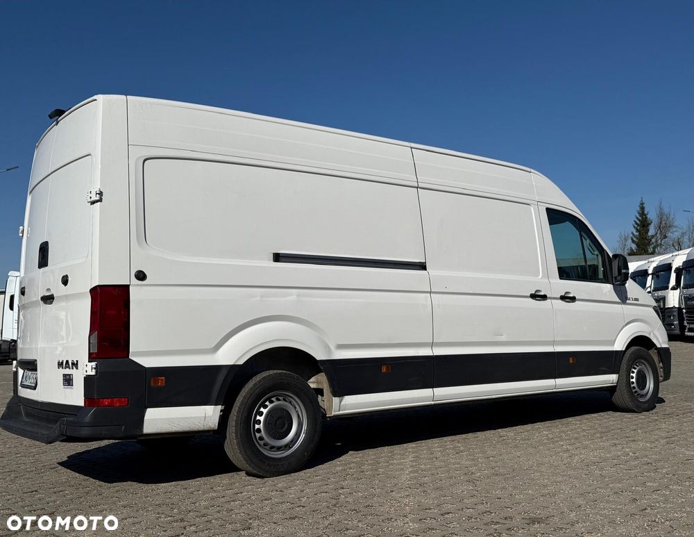 MAN Tge 3.140 Furgon - 8