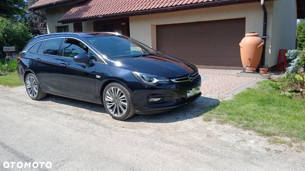 Opel Astra - 2
