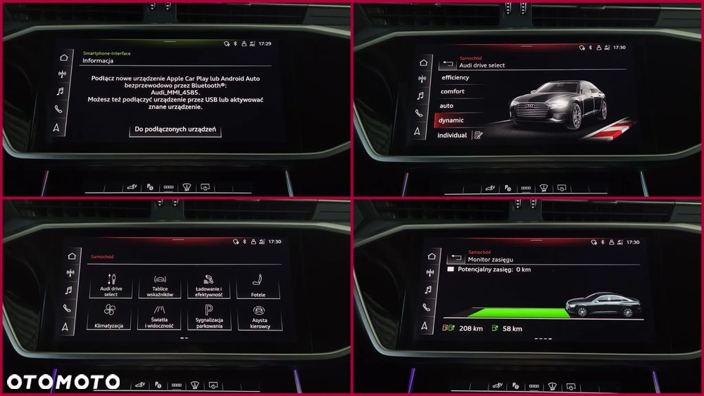 Audi A6 Limousine 55 TFSI e quattro S tronic S line - 21
