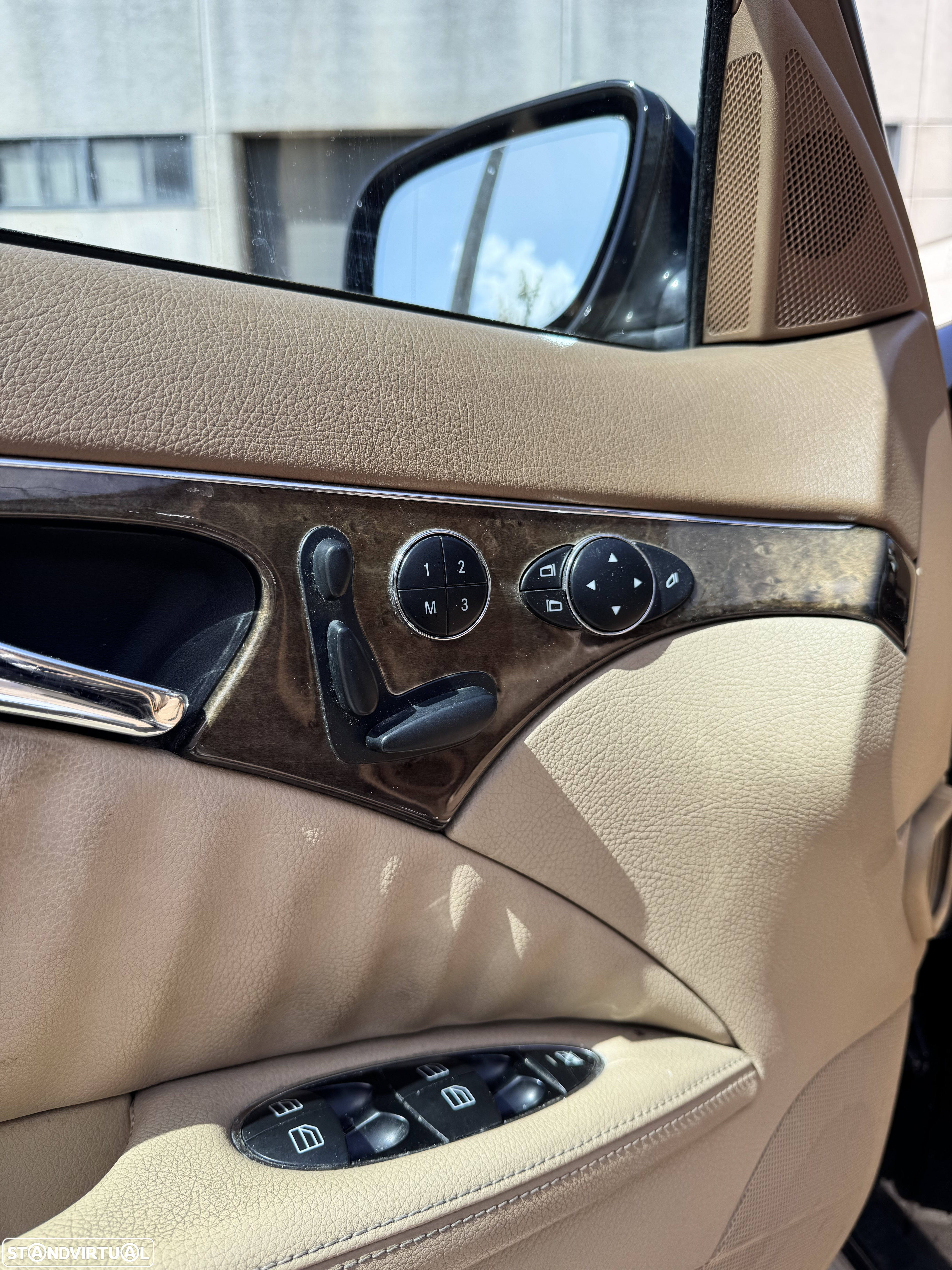 Mercedes-Benz E 320 CDi Avantgarde - 7