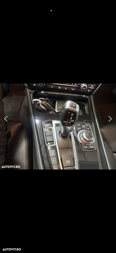 BMW Seria 5 535i xDrive Aut. - 5