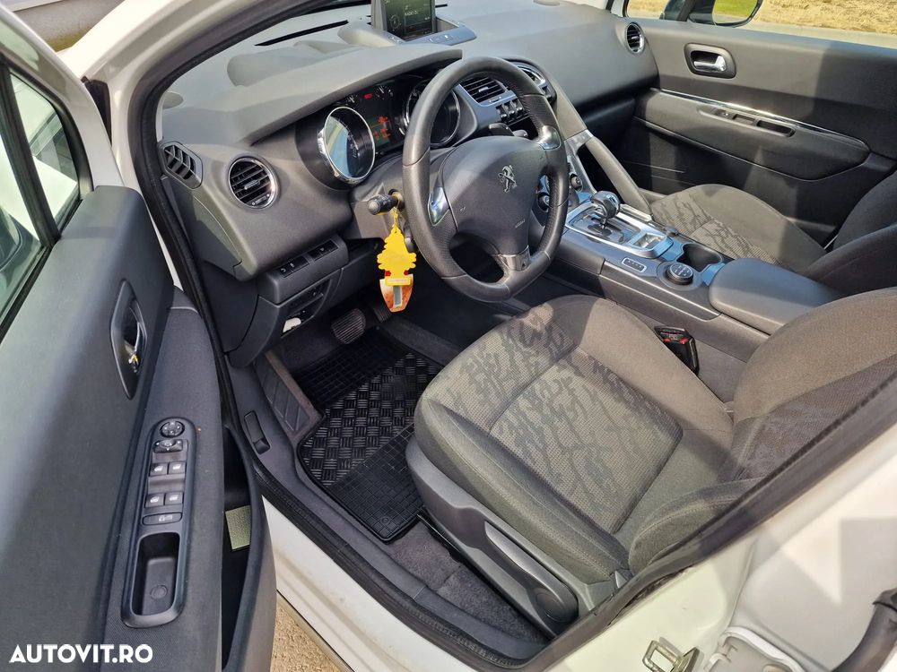 Peugeot 3008 Hybrid4 88g/85g - 20