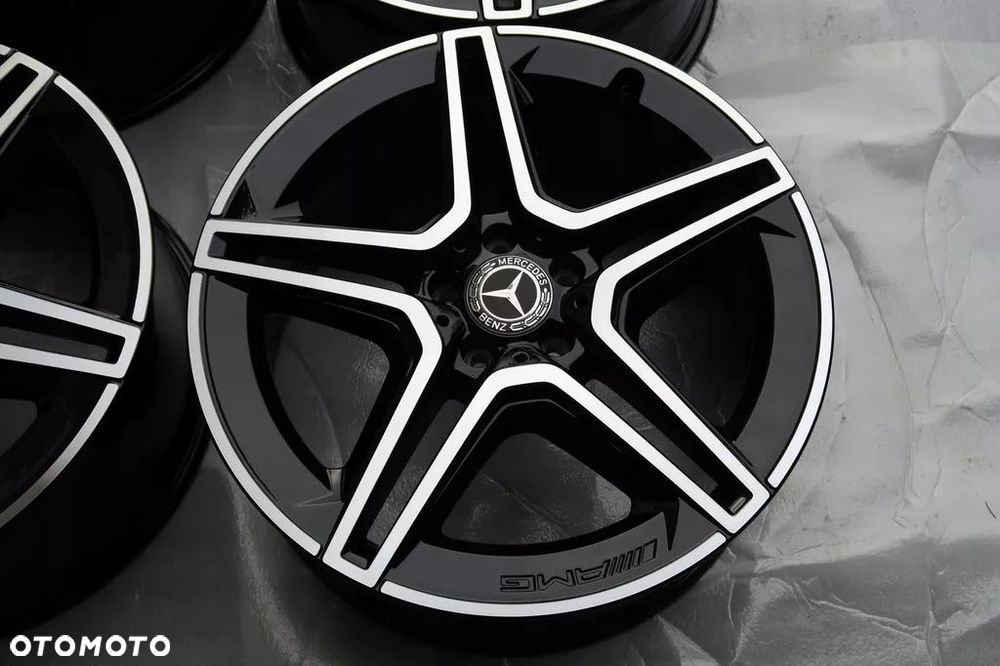 FELGI MERCEDES GLE SUV W167 GL GLE ML AMG!! 20'' - 9