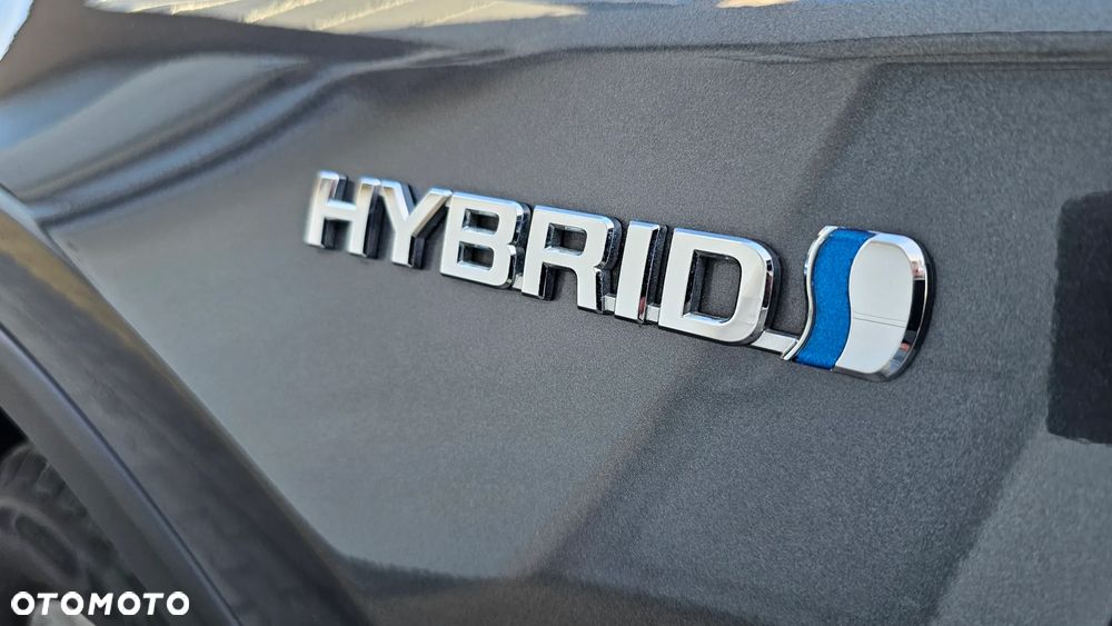 Toyota RAV4 2.5 Hybrid Executive 4x2 - 15