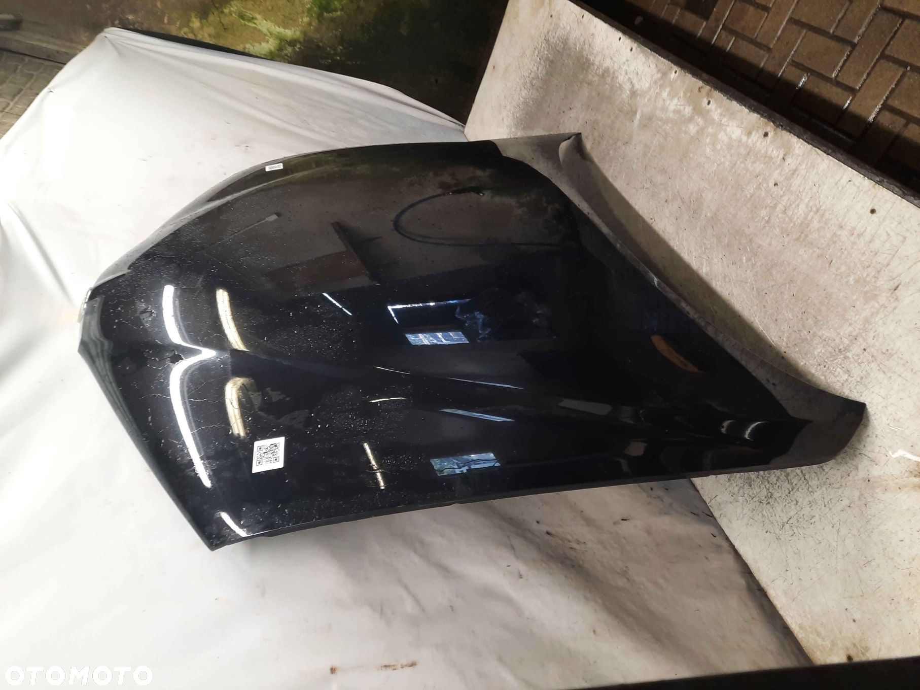 } MASKA POKRYWA SILNIKA ALFA ROMEO 159 BRERA 876/B CZARNA - 3