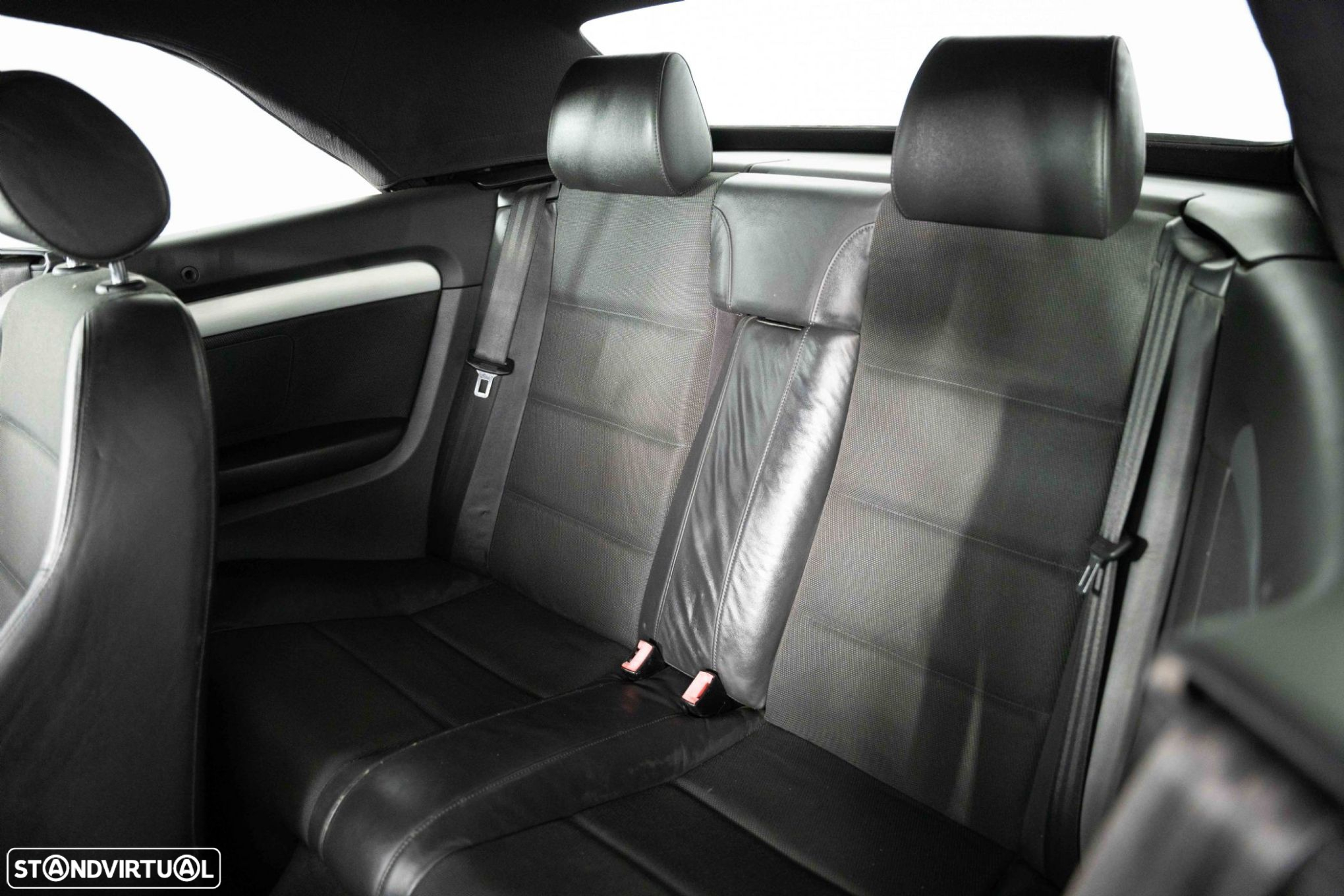 Audi A4 Cabrio 2.0 TDi S-line - 12