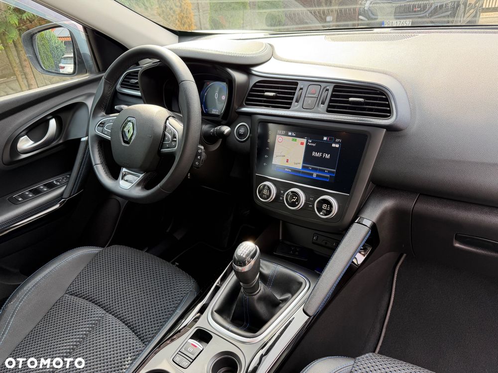 Renault Kadjar TCe 140 GPF LIMITED - 27
