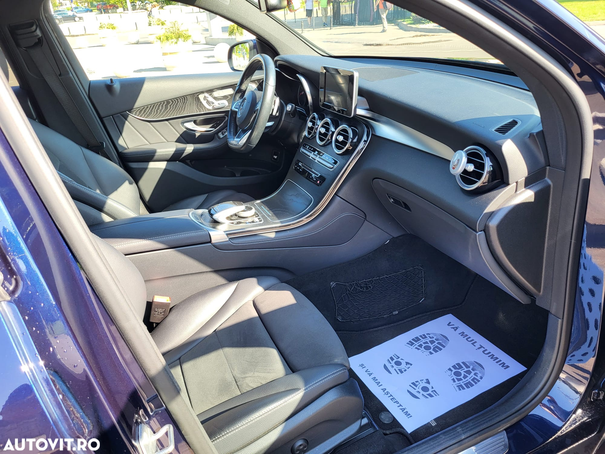 Mercedes-Benz GLC Coupe 250 4MATIC - 4
