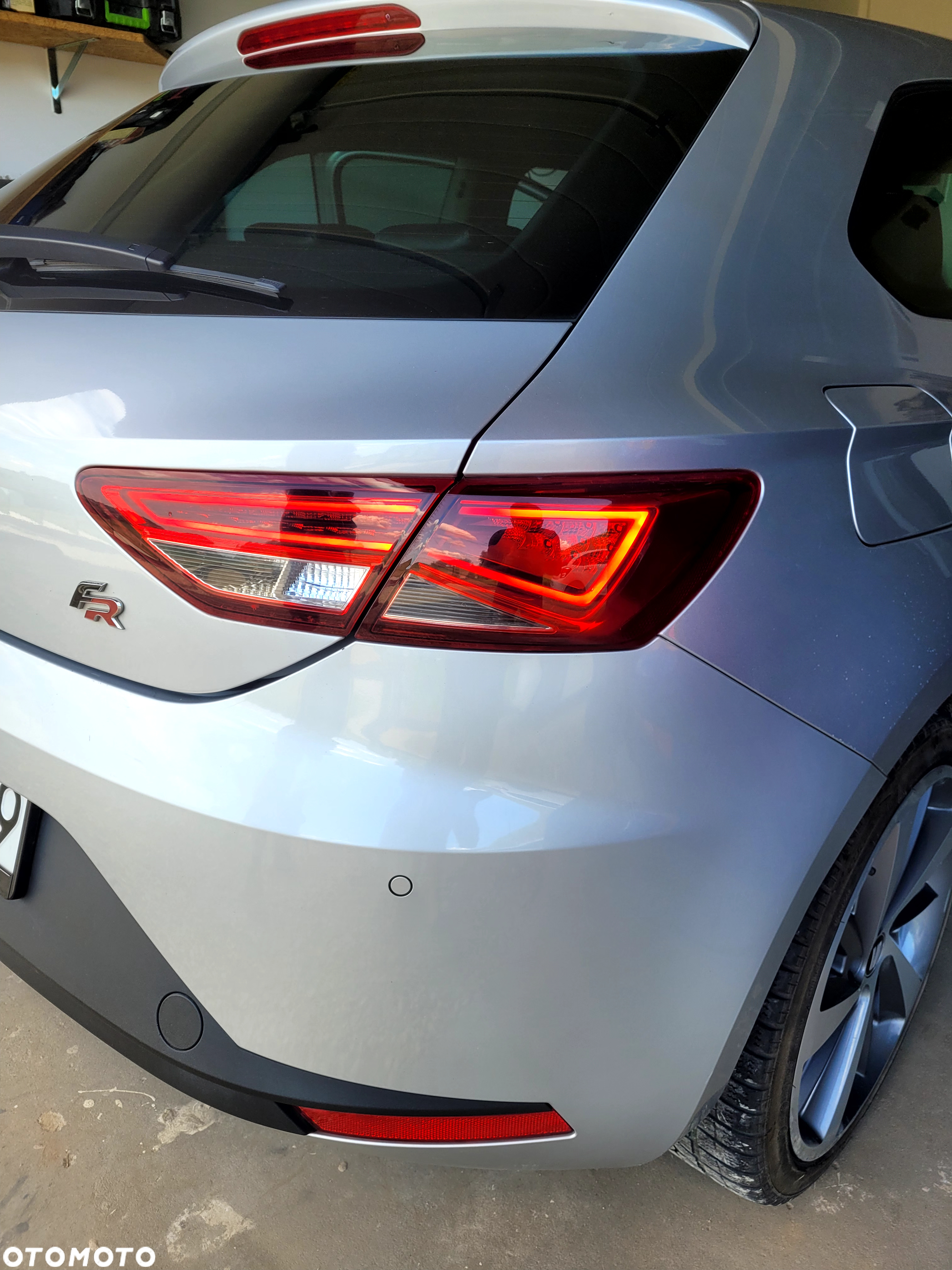 Seat Leon SC 2.0 TDI FR S&S DSG EU6 - 3