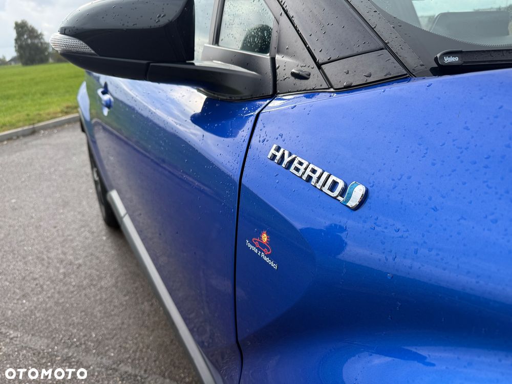 Toyota C-HR 1.8 Hybrid Selection - 13