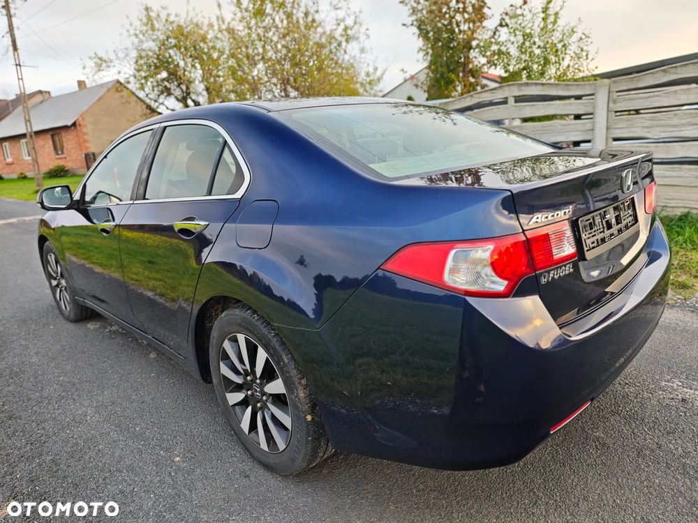 Honda Accord 2.0 Elegance - 13