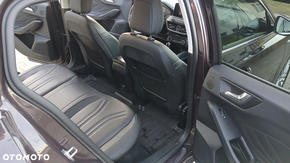 Ford Focus 2.0 EcoBlue Vignale - 21