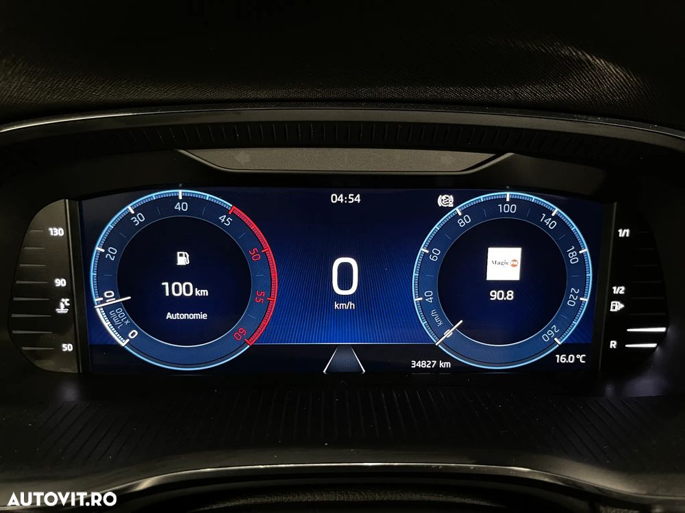 Skoda Octavia 2.0 TDI Clever - 30