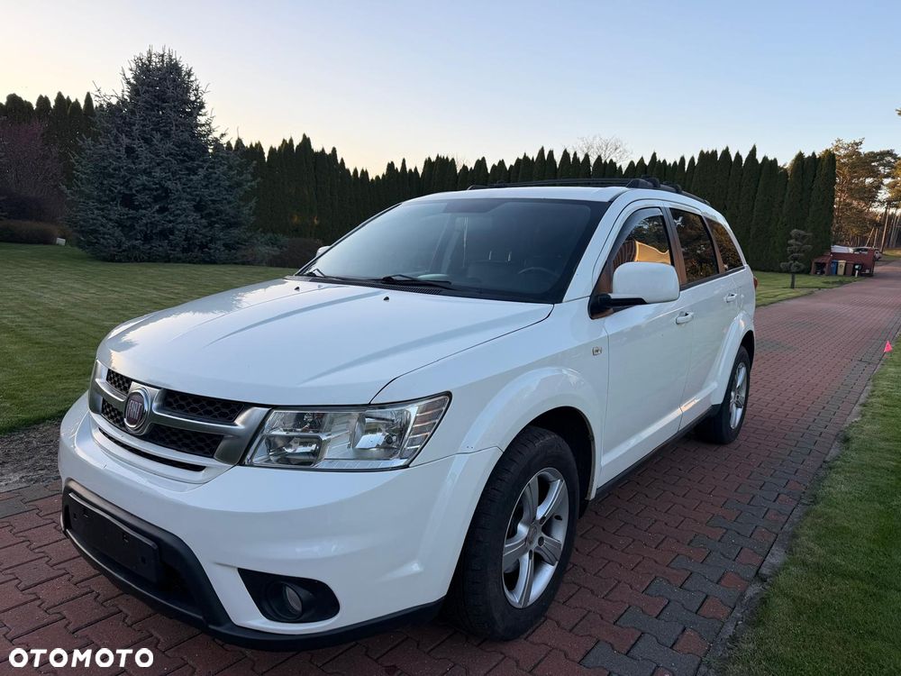 Fiat Freemont 2.0 Multijet 16V DPF - 1