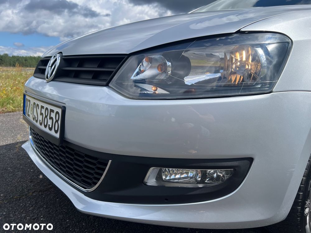 Volkswagen Polo 1.4 Team - 13