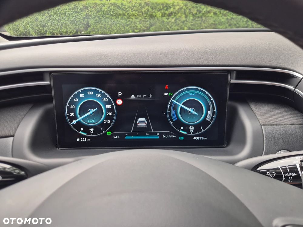 Hyundai Tucson 1.6 T-GDi HEV 2WD Select - 14