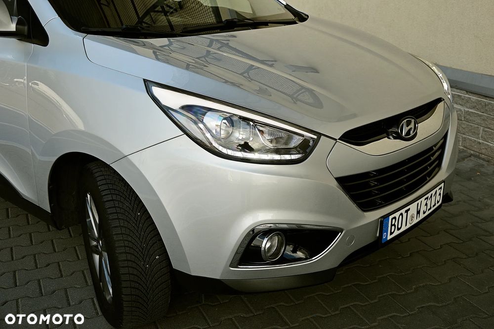 Hyundai ix35 1.7 CRDi Premium 2WD - 25