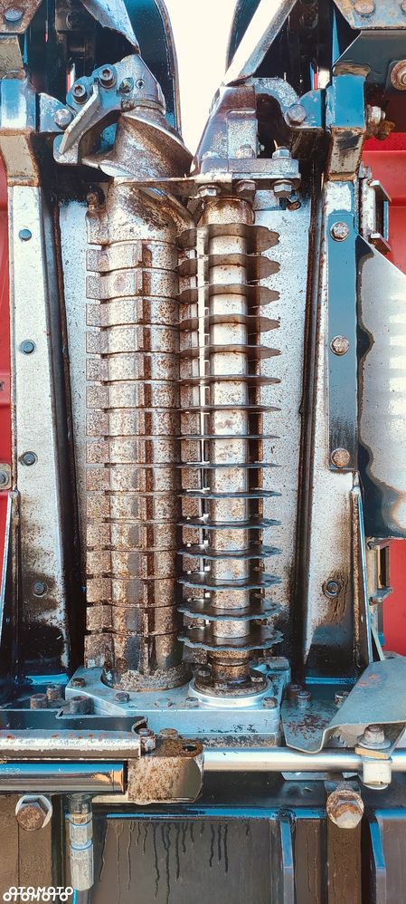 Geringhoff ROTA DISC 5 rzędowa - 6