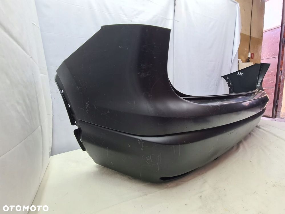NISSAN QASHQAI II 2 J11 ZDERZAK TYŁ TYLNY NOWY - 3