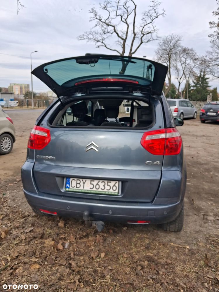 Citroën C4 Picasso 2.0i Impress Exclusive MCP - 7